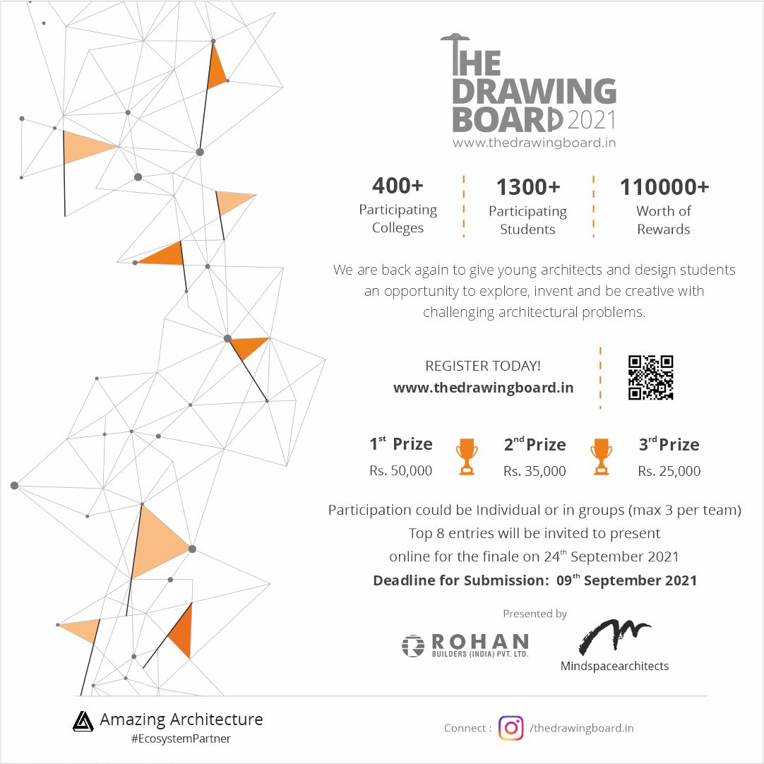 architecture competition prizes